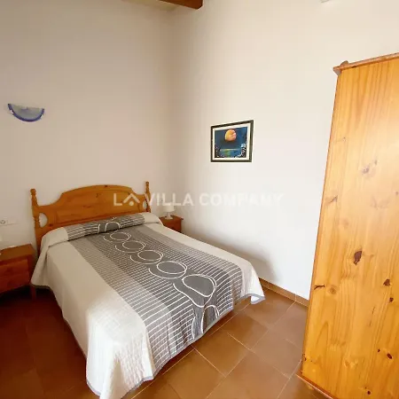 Villa Santi I Cala En Porter (Menorca)