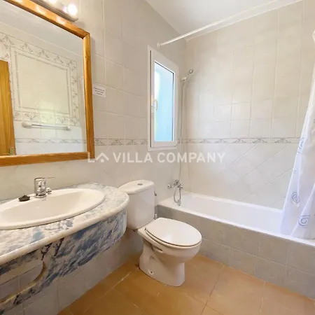 Villa Santi I Cala En Porter (Menorca)