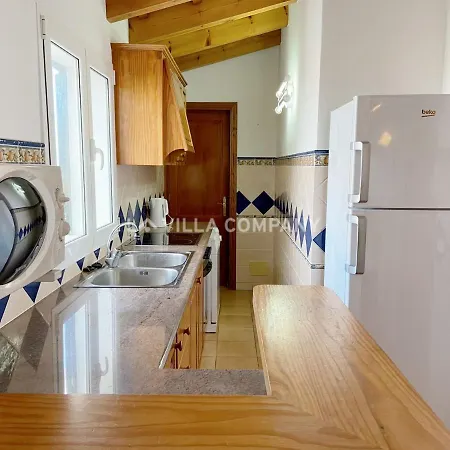 Villa Santi I Cala En Porter (Menorca)