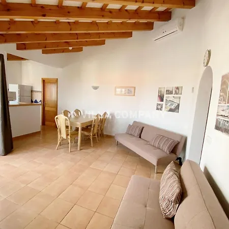Villa Santi I Cala En Porter (Menorca)
