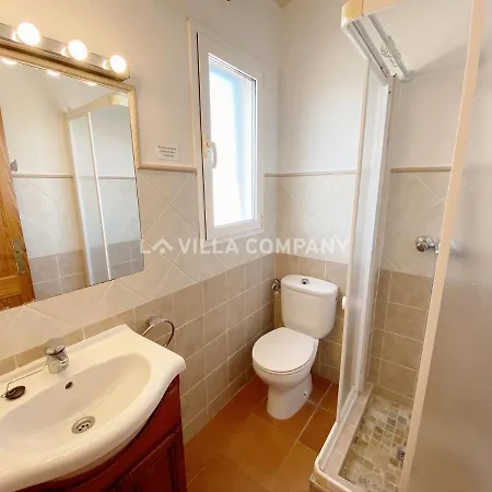 Santi I Villa Cala En Porter (Menorca)