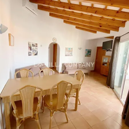 Villa Santi I Cala En Porter (Menorca)